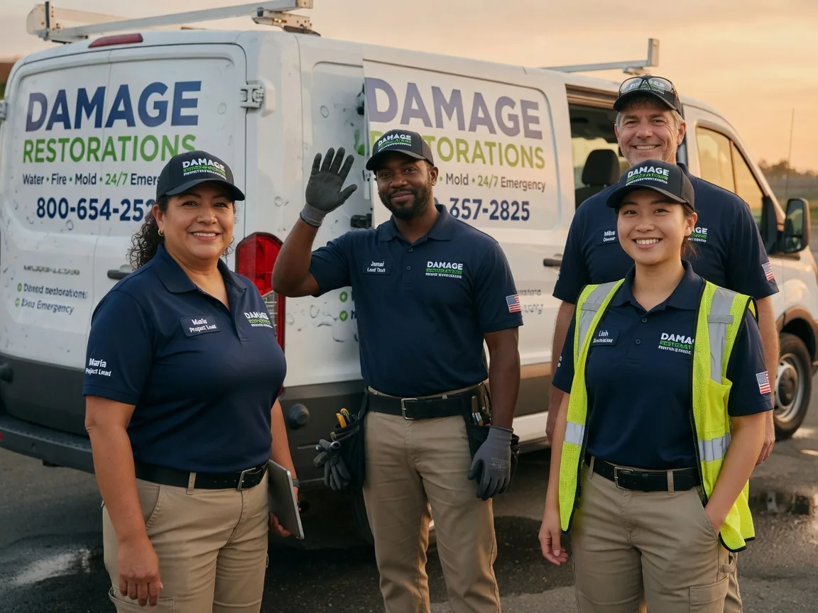 Water Damage Restoration company in Raymond, MT